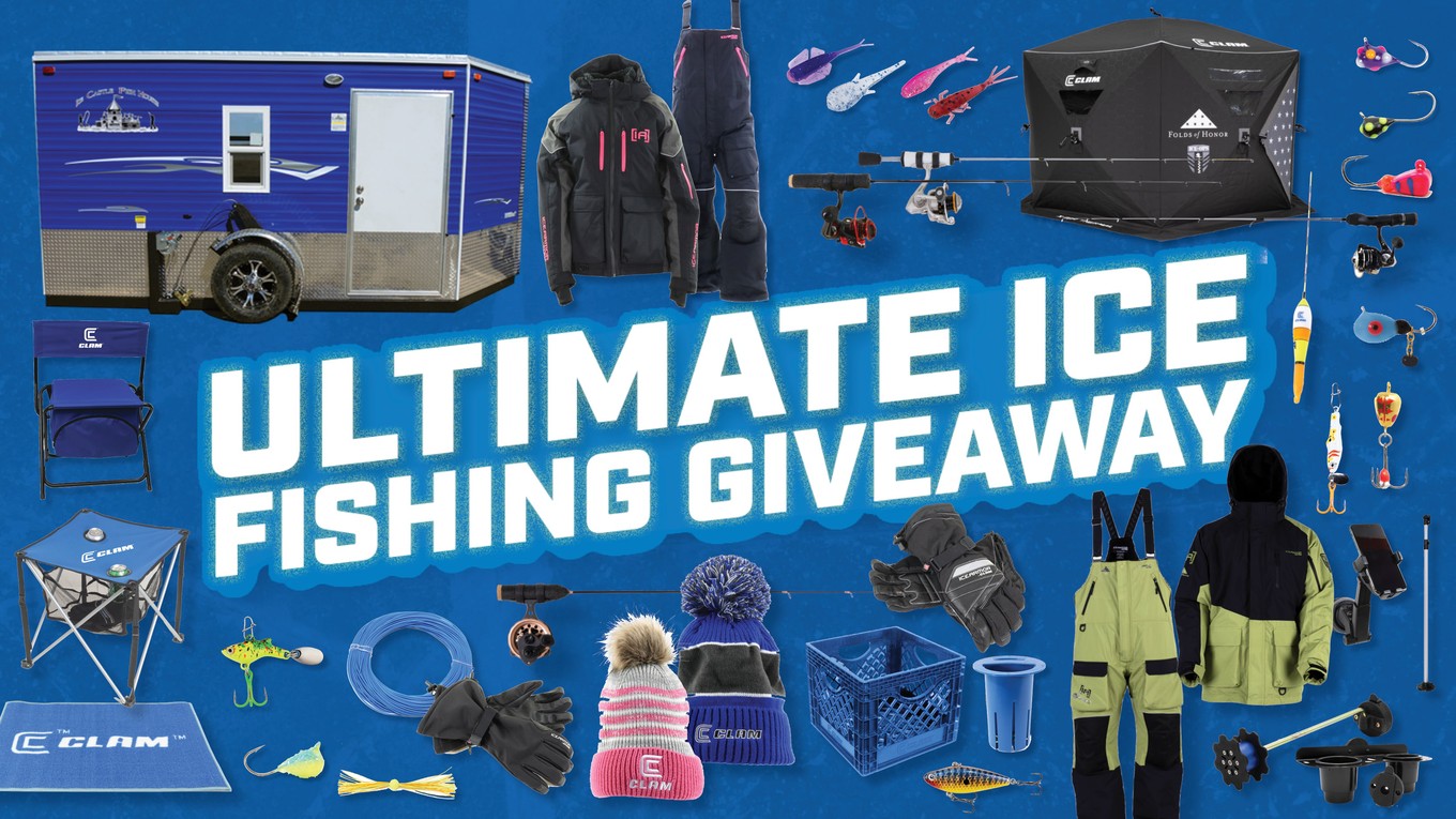 Enter Our Biggest Giveaway Ever!