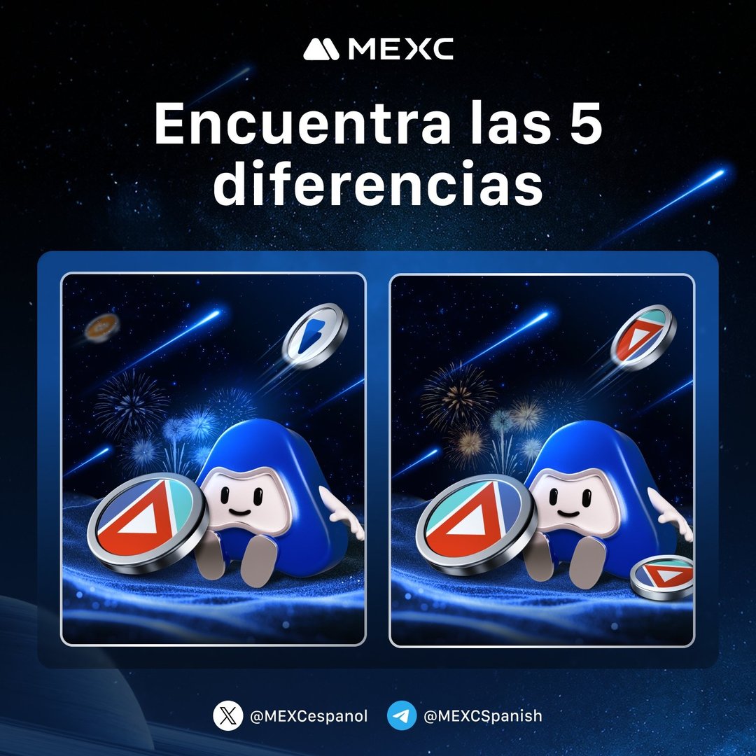 🧐 ¡Encuentra las diferencias! 🔥
