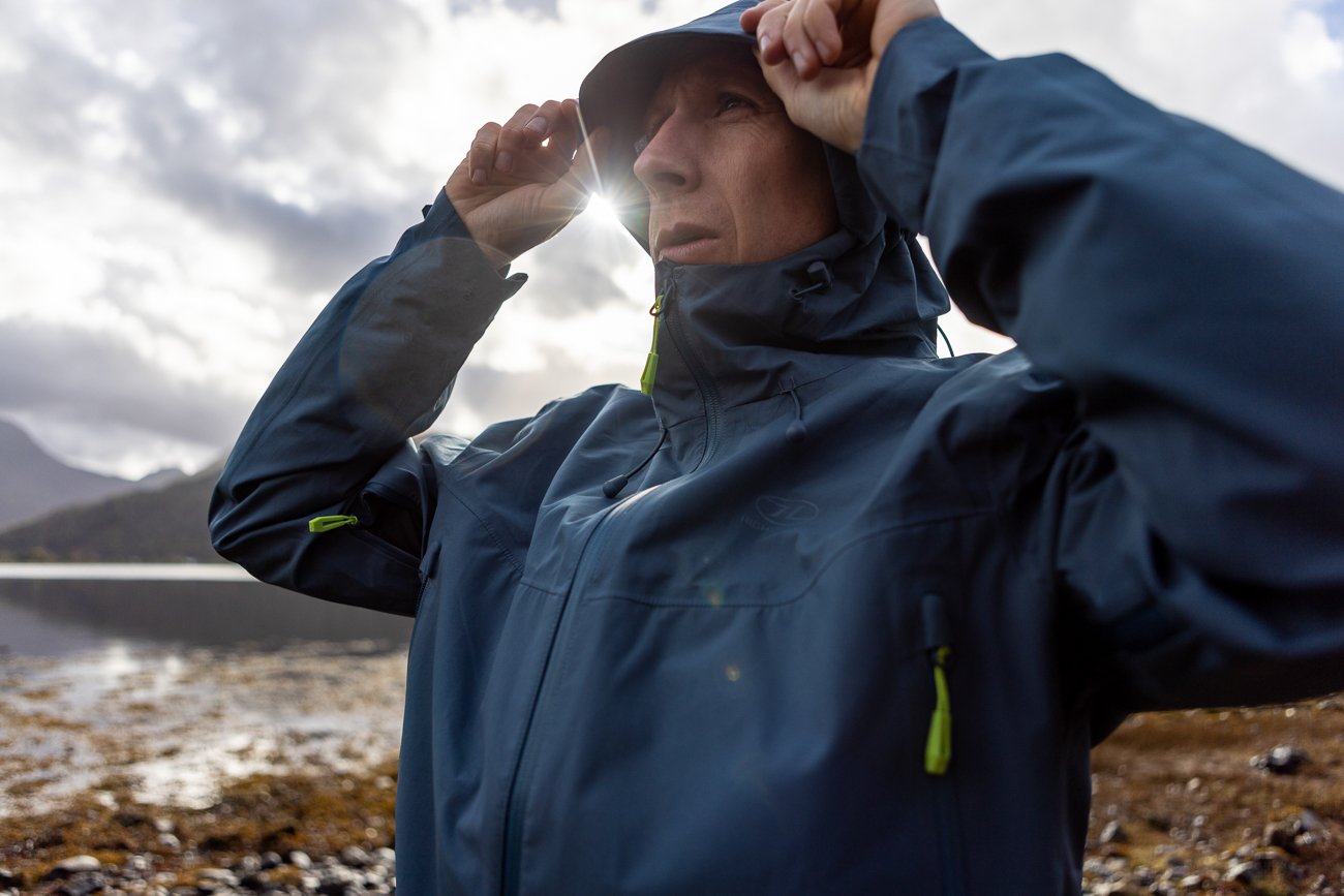 WIN A Highlander Munro V2 Jacket Worth £180