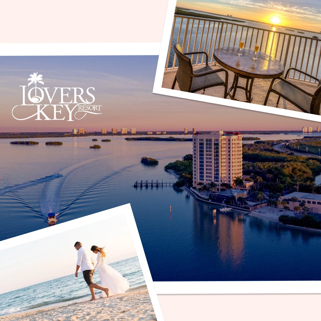 The Lovers Getaway: Win A Romantic Stay In Southwest Florida!