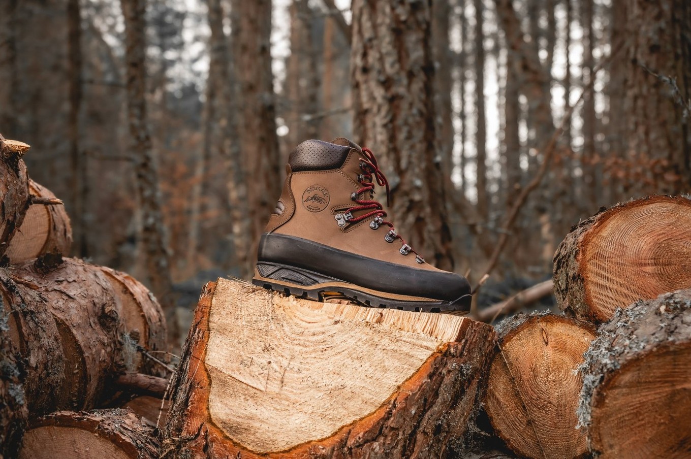 Win A Pair Of Brandecosse Volpe Walking Boots Worth £309