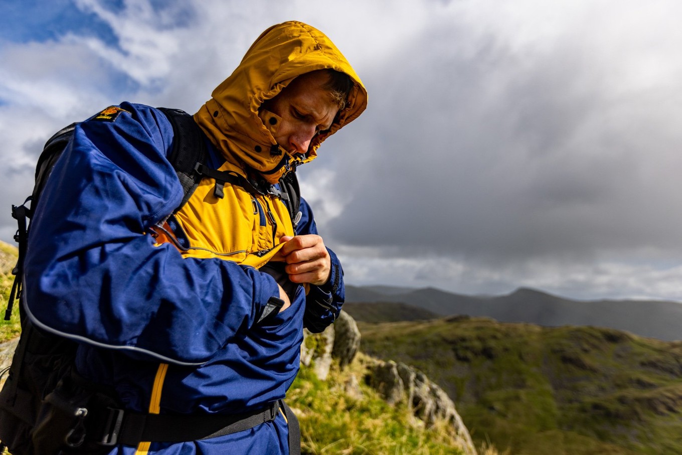 WIN A Páramo Aspira 360° Smock