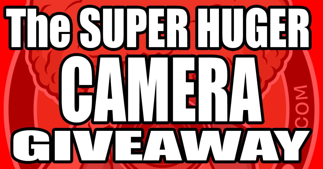 FroKnowsPhoto SUPER MEGA Giveaway 2025!!!