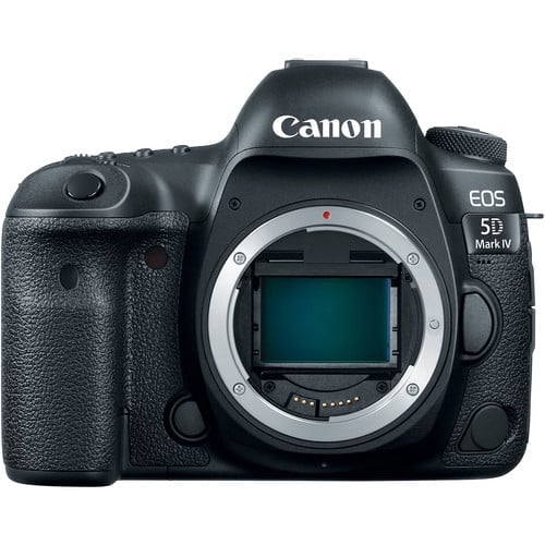 Videomaker Canon EOS 5D Mark IV DSLR camera giveaway