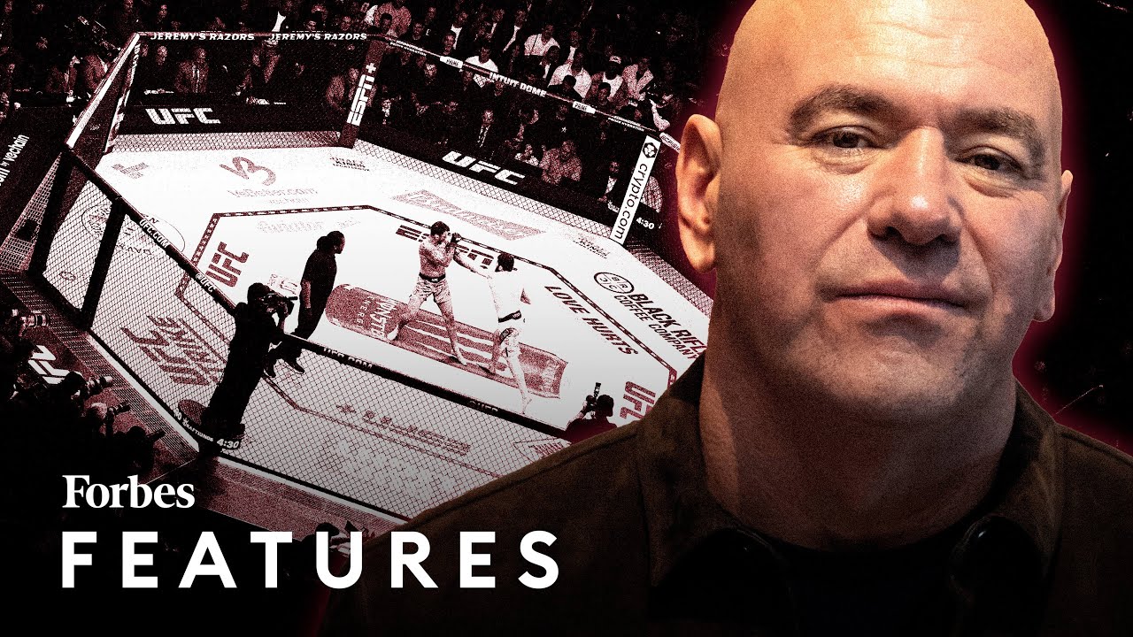 Dana White Forbes Sweepstakes