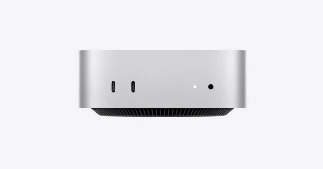 Win A Mac Mini M4