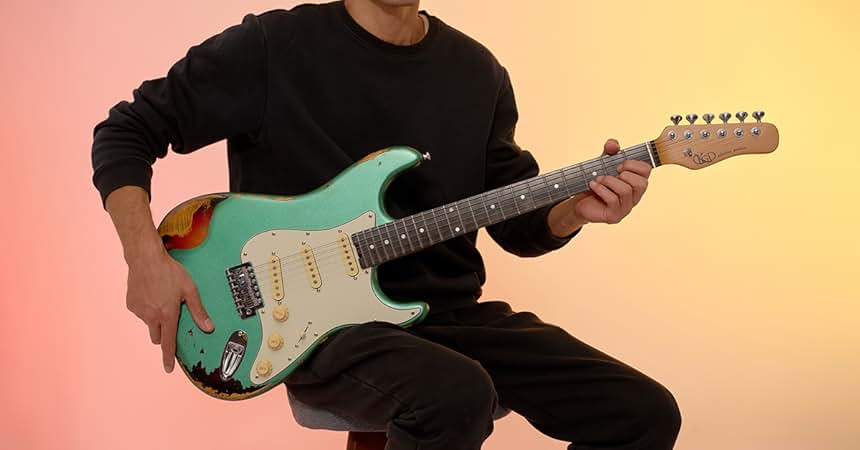 Six String Lab Guitar Giveaway!