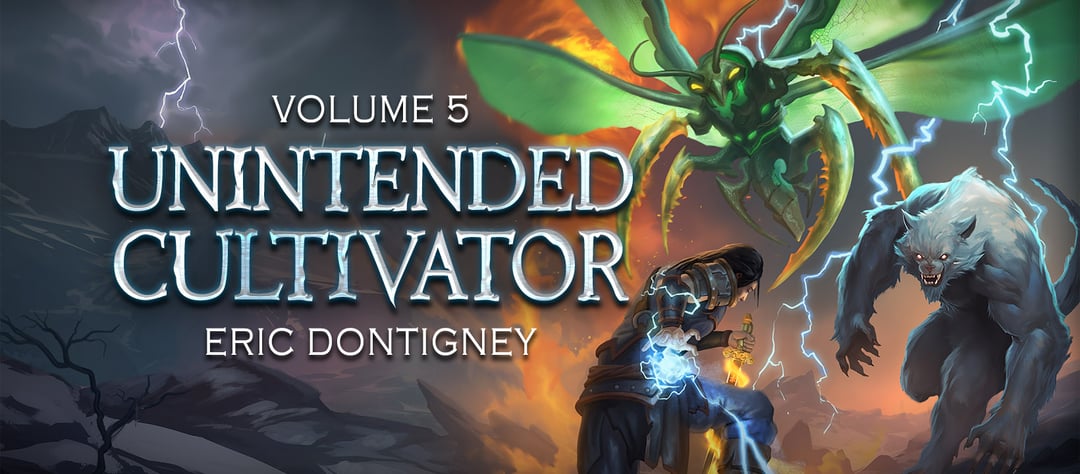 Unintended Cultivator 5 Ebook Giveaway