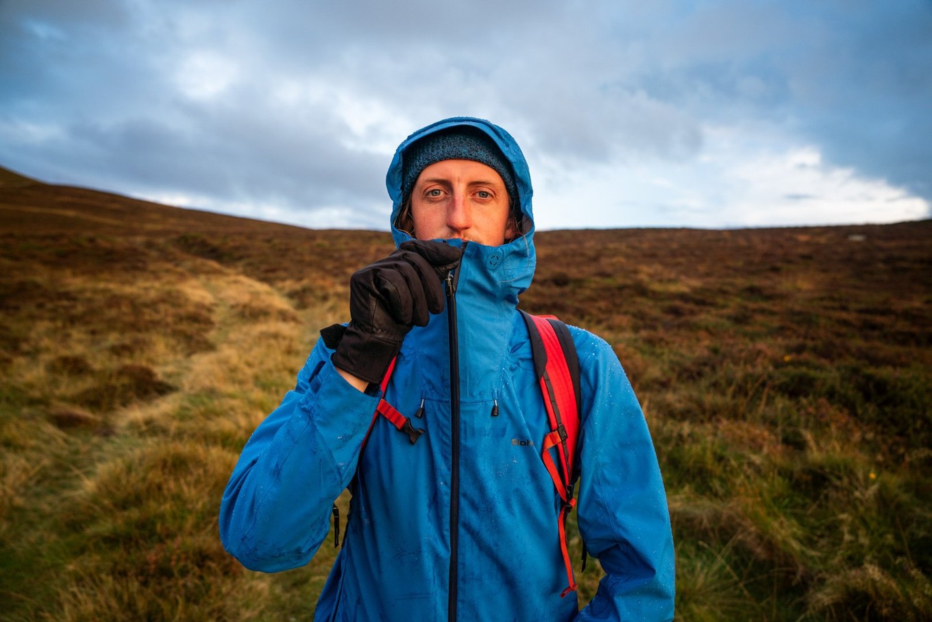 WIN A Men’s Or Women’s Rohan Ventus Waterproof Jacket