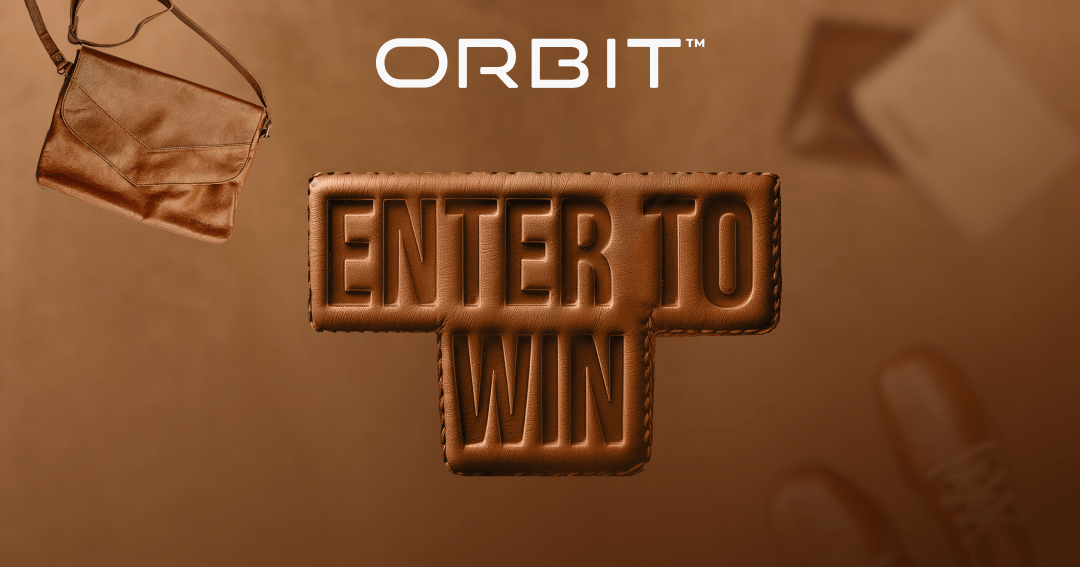 Orbit’s March Giveaway