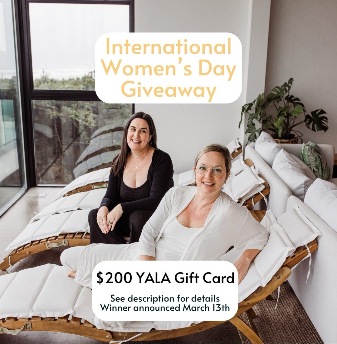 YALA’s International Women’s Day Giveaway