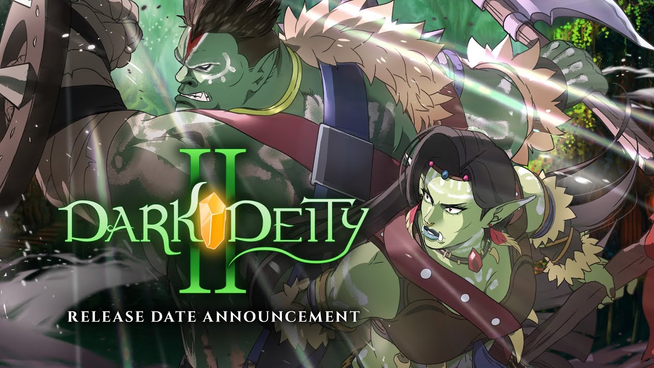 Dark Deity 2 Launch Giveaway