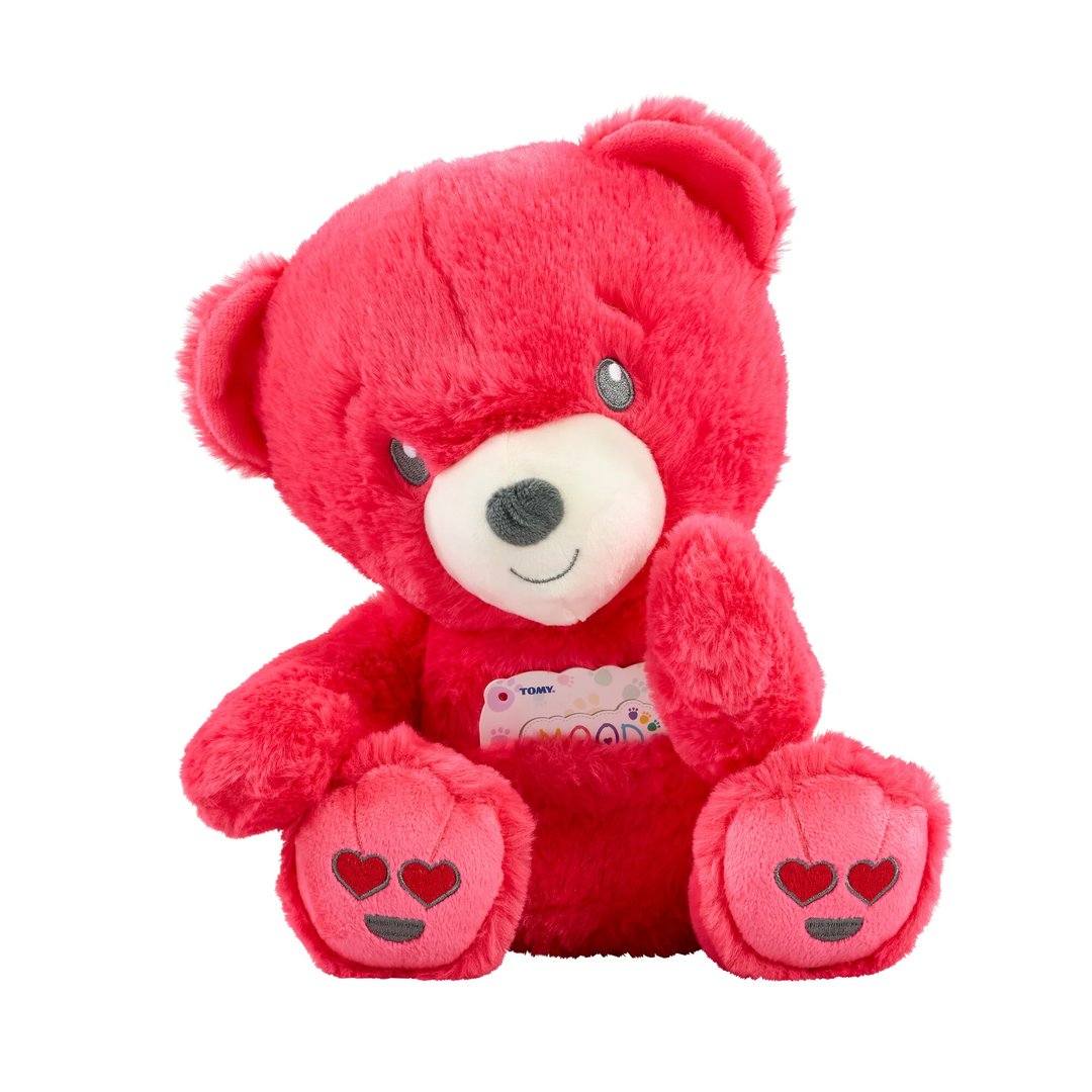 Win a Love Bear from Mood Bears.