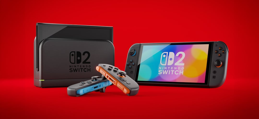 🎮 Nintendo Switch 2 Giveaway 🎮