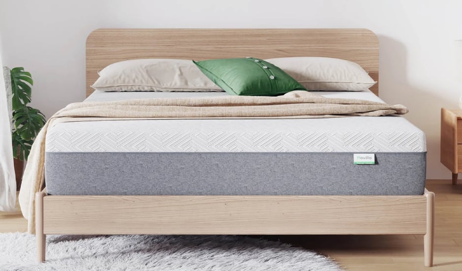 Novilla Bliss Mattress Giveaway