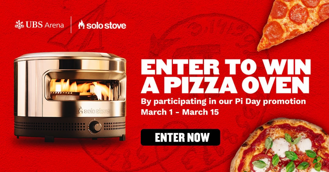 Solo Stove x Islanders: National Pi Day Giveaway