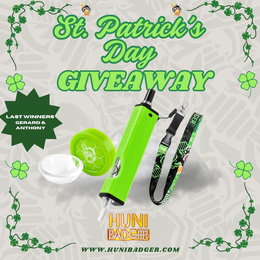 ☘️🍯St. Patrick’s Day Giveaway ☘️🍯