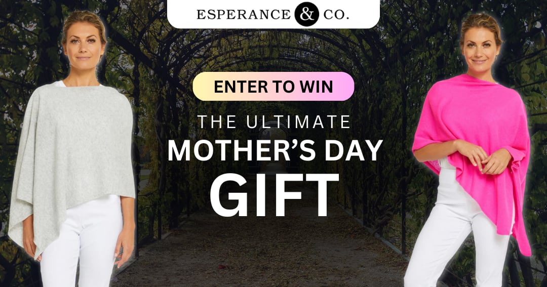 Win The Ultimate Mother’s Day Gift!