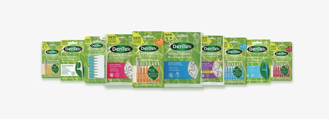 Win a 6-month supply of DenTek Products