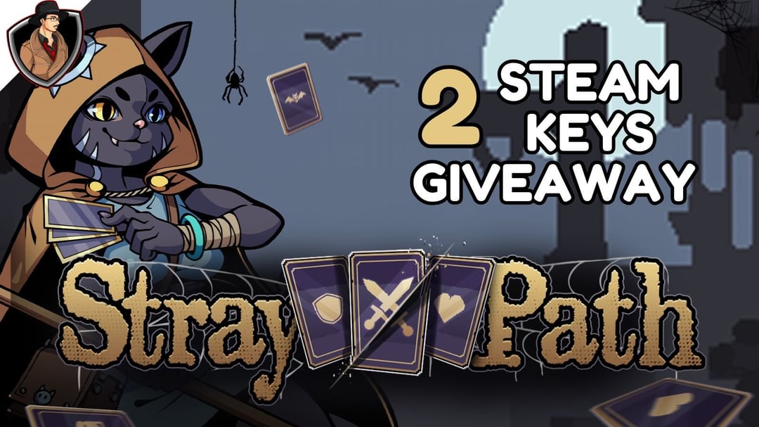 Stray Path Giveaway by The Games Detective