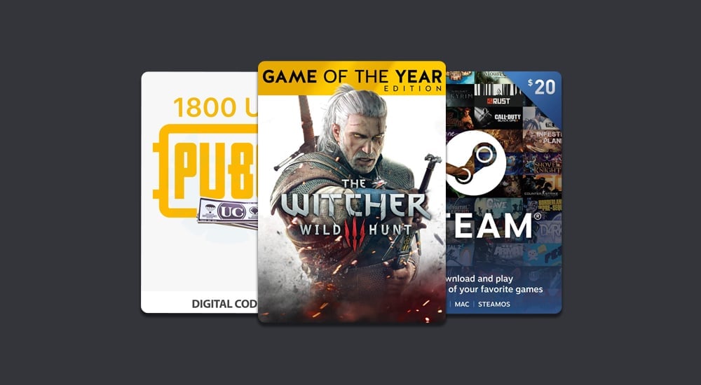 Weekly Giveaway – 3 Winners