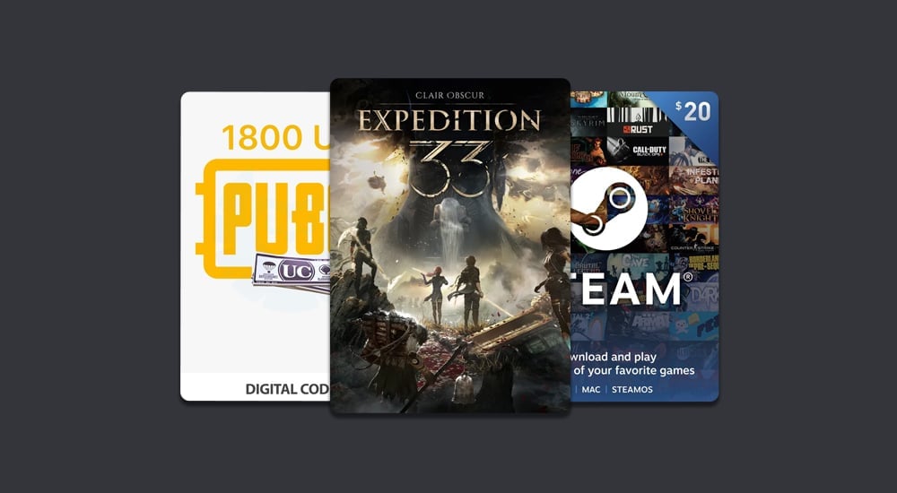 Weekly Giveaway – 3 Winners