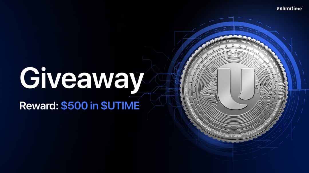 Unlimitime Giveaway