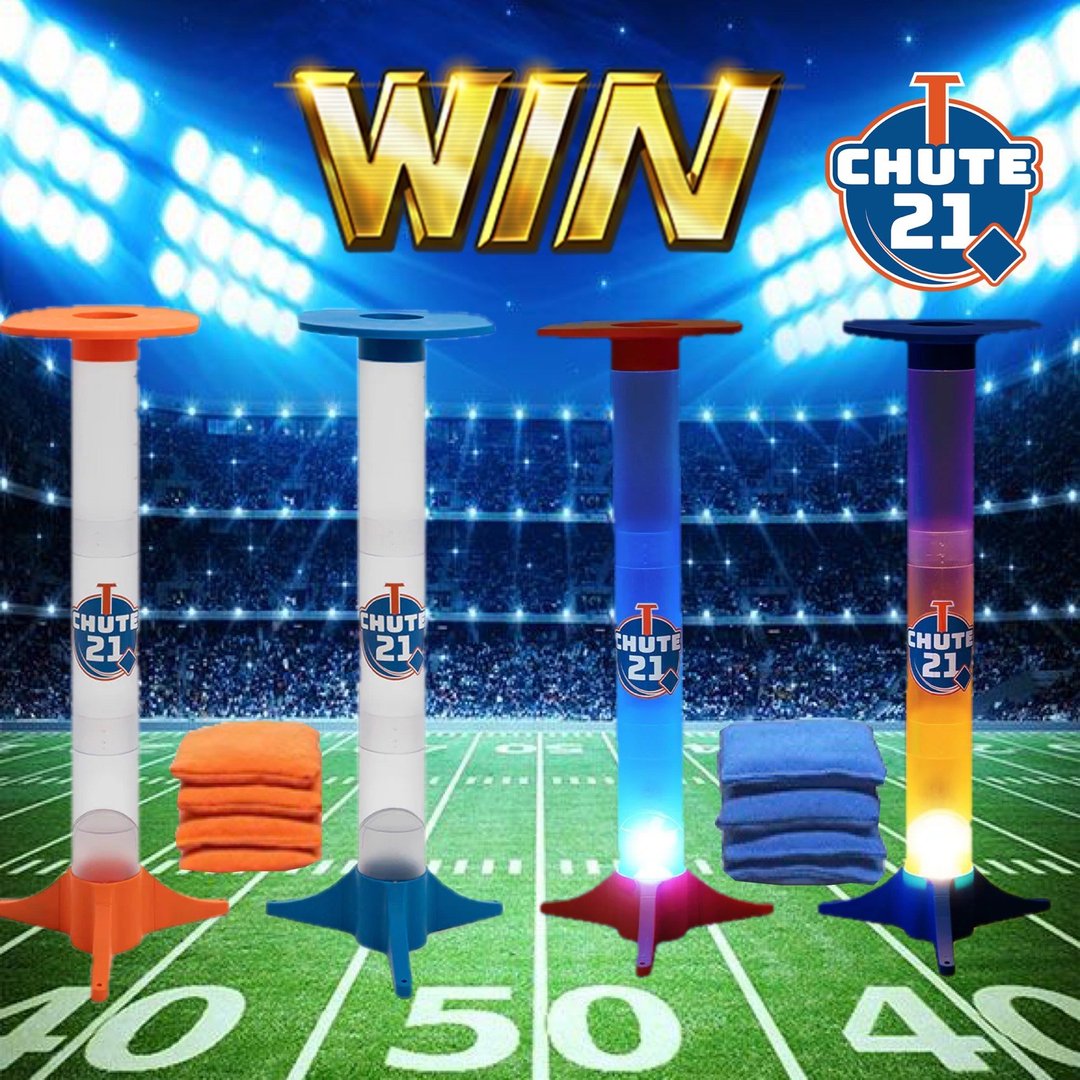 Chute 21 Game Giveaway