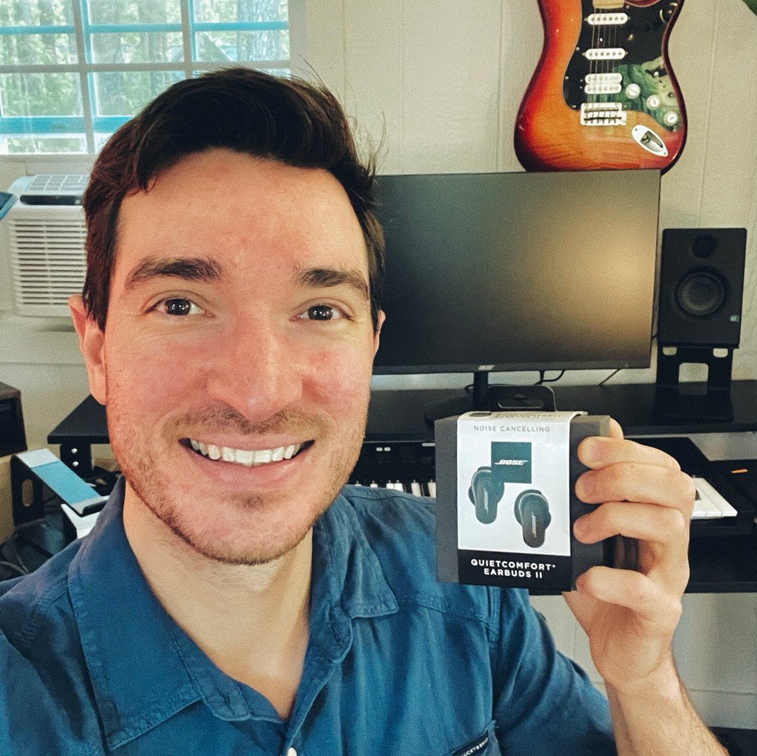 Bose Headphone Giveaway!