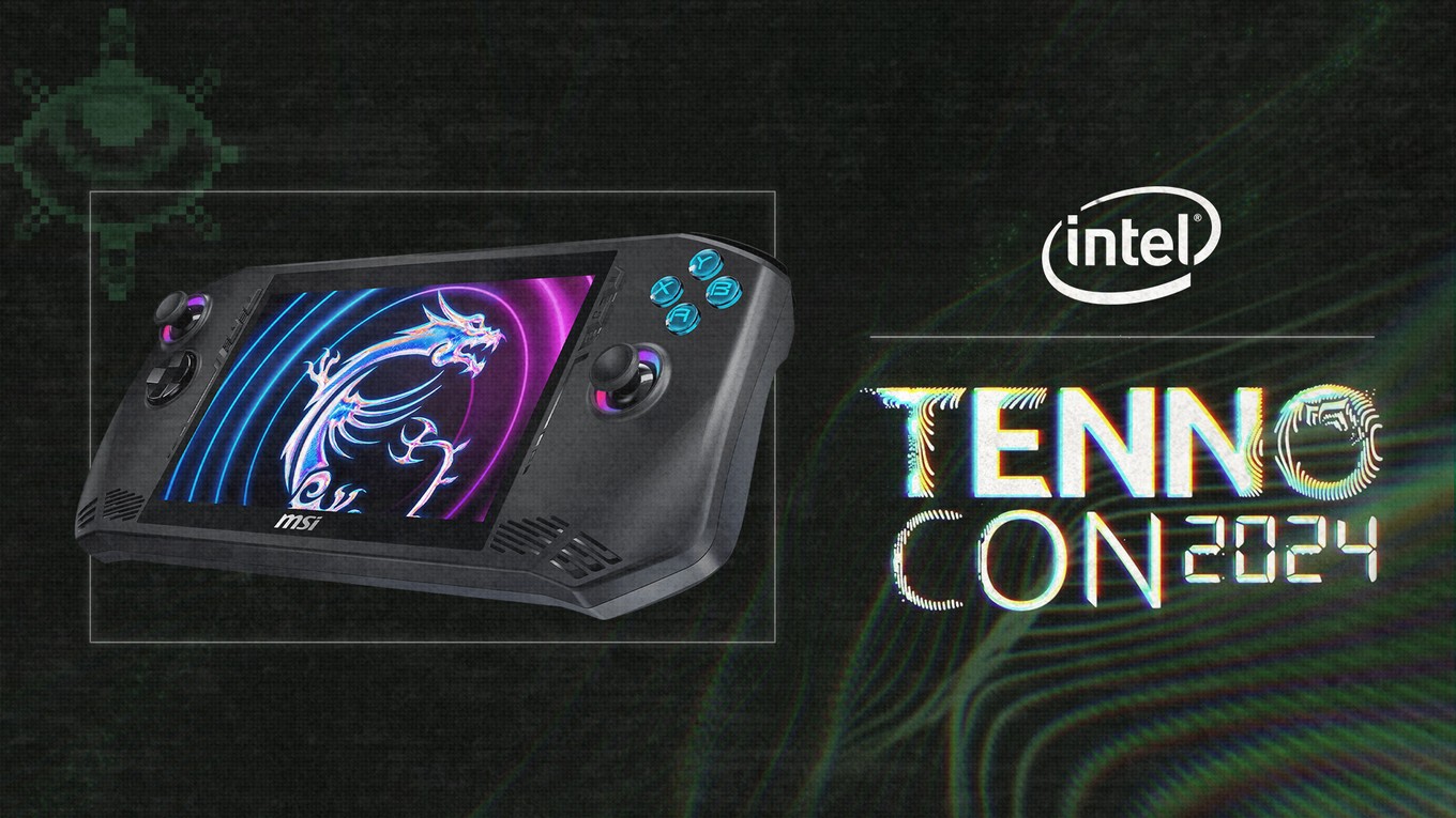 WARFRAME X INTEL GIVEAWAY