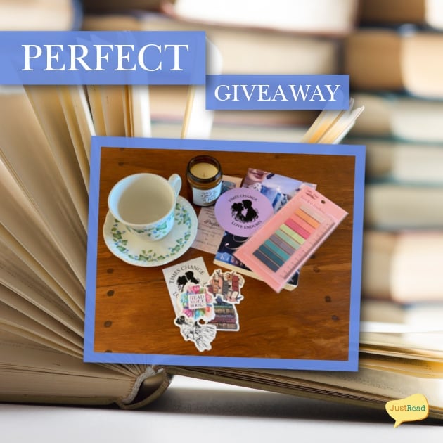 Perfect Blog Tour Giveaway