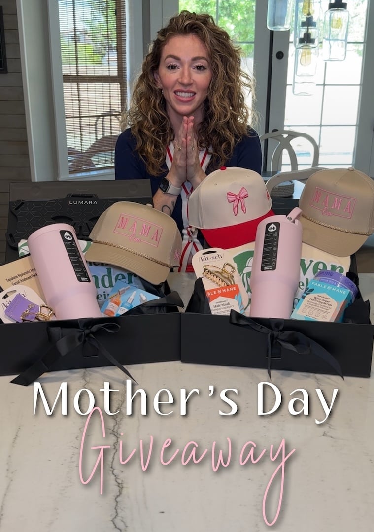 Mother’s Day Giveaway