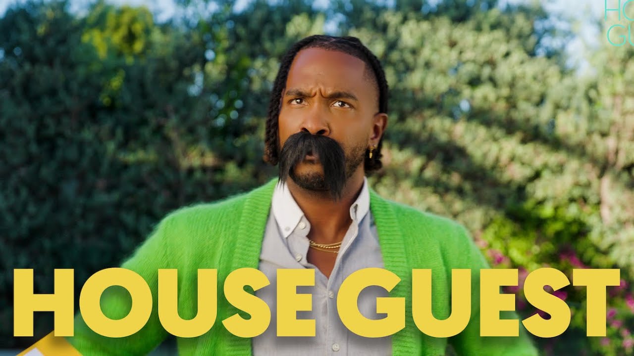 House Guest 100K subs Giveaway!