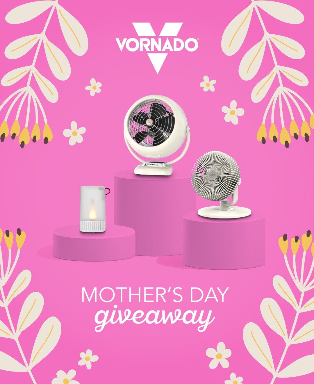 Mother’s Day Giveaway