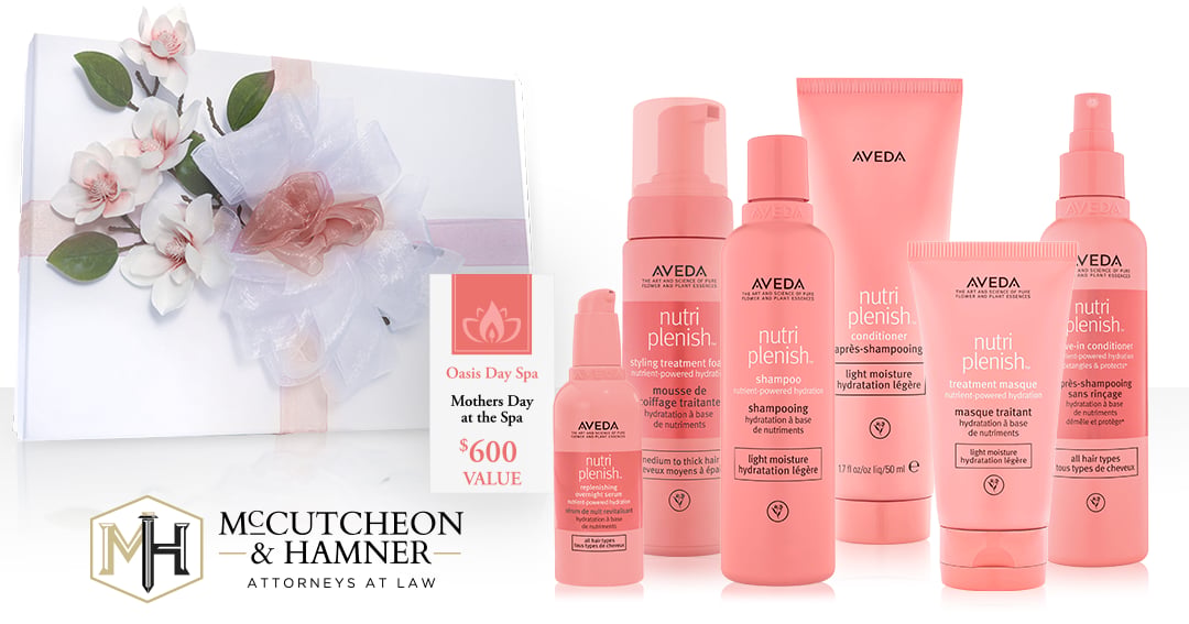 Mother’s Day at the Spa Giveaway