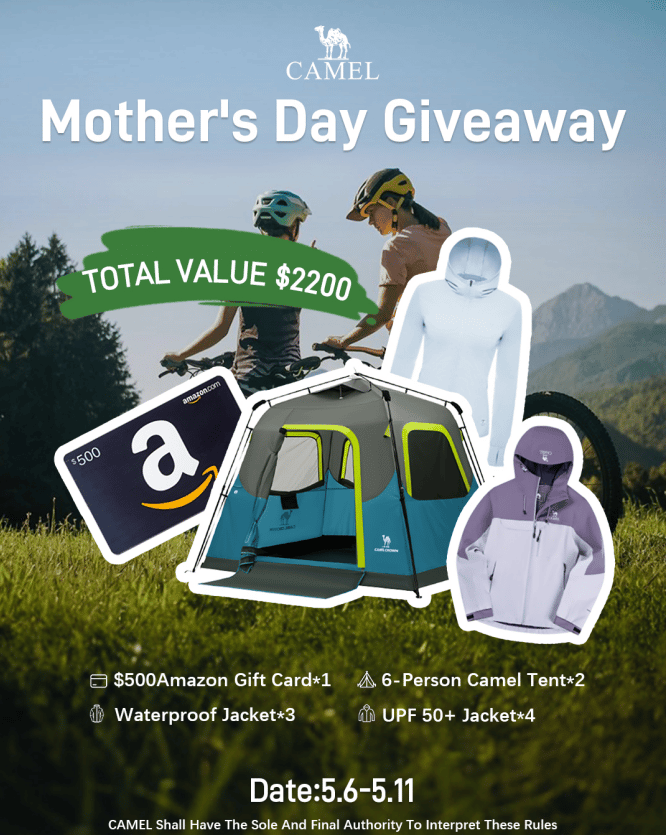 Mother’s Day Giveaway