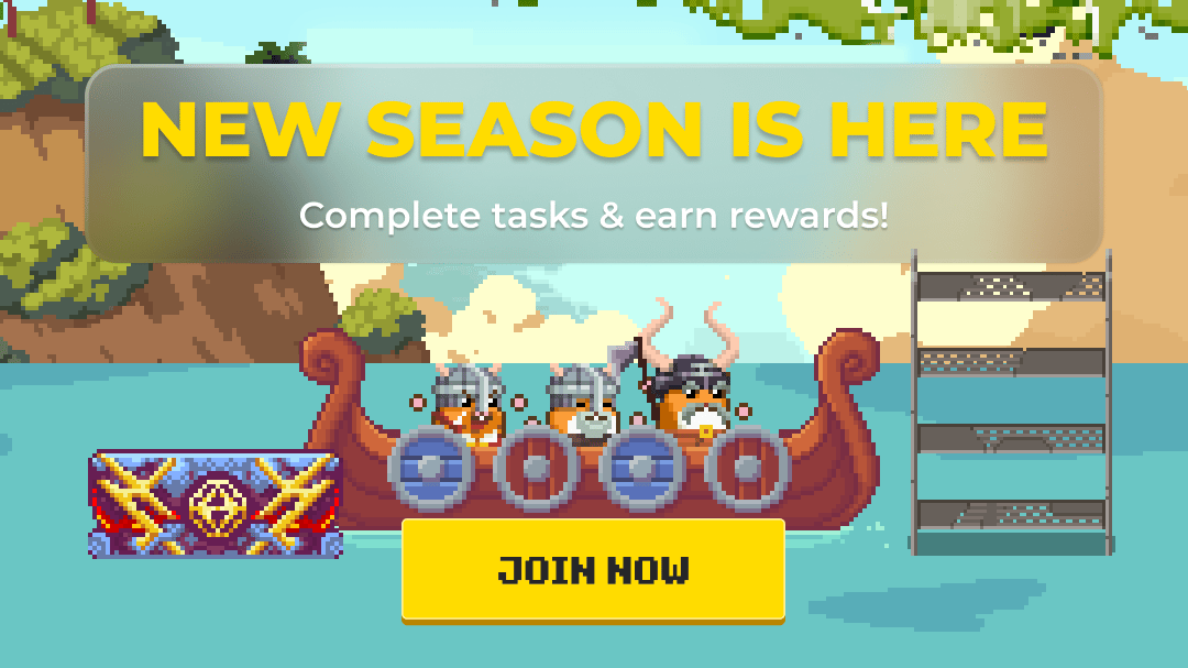 NEW Season Giveaway! Easy steps and miner+rack bundle is yours!