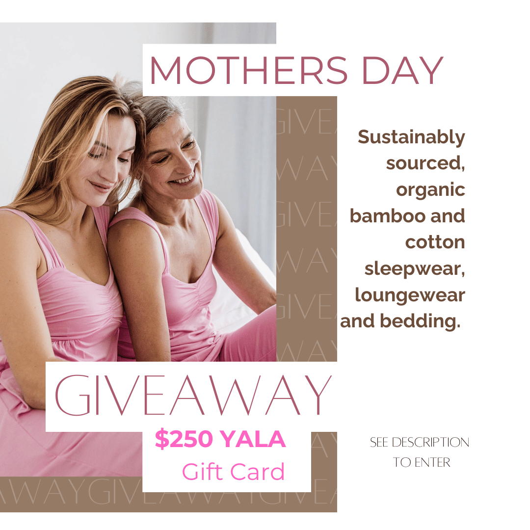 YALA Mother’s Day Giveaway