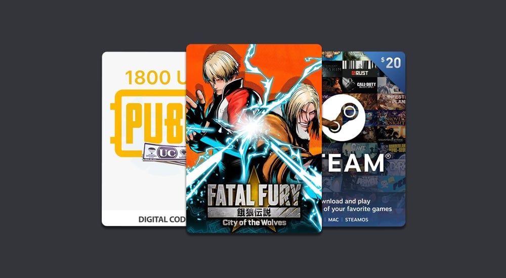 Weekly Giveaway – 3 Winners