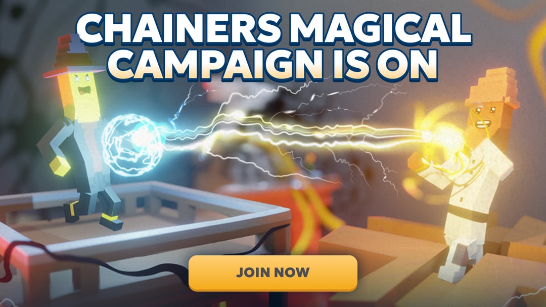 🔮 Chainers Magical Battle 💫🪄