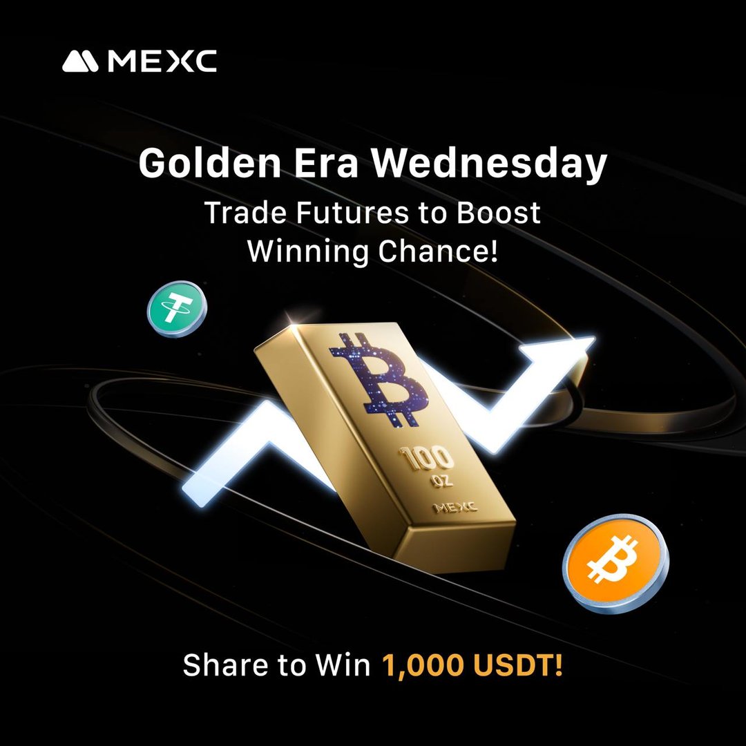 Golden Era Wednesday – Show Me Your Score & Win from 1,000 USDT!