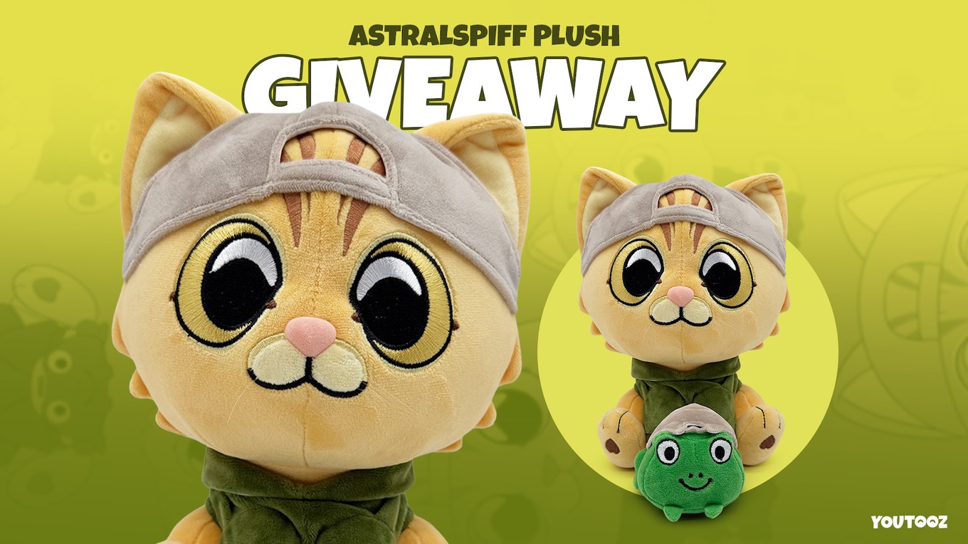 AstralSpiff Giveaway