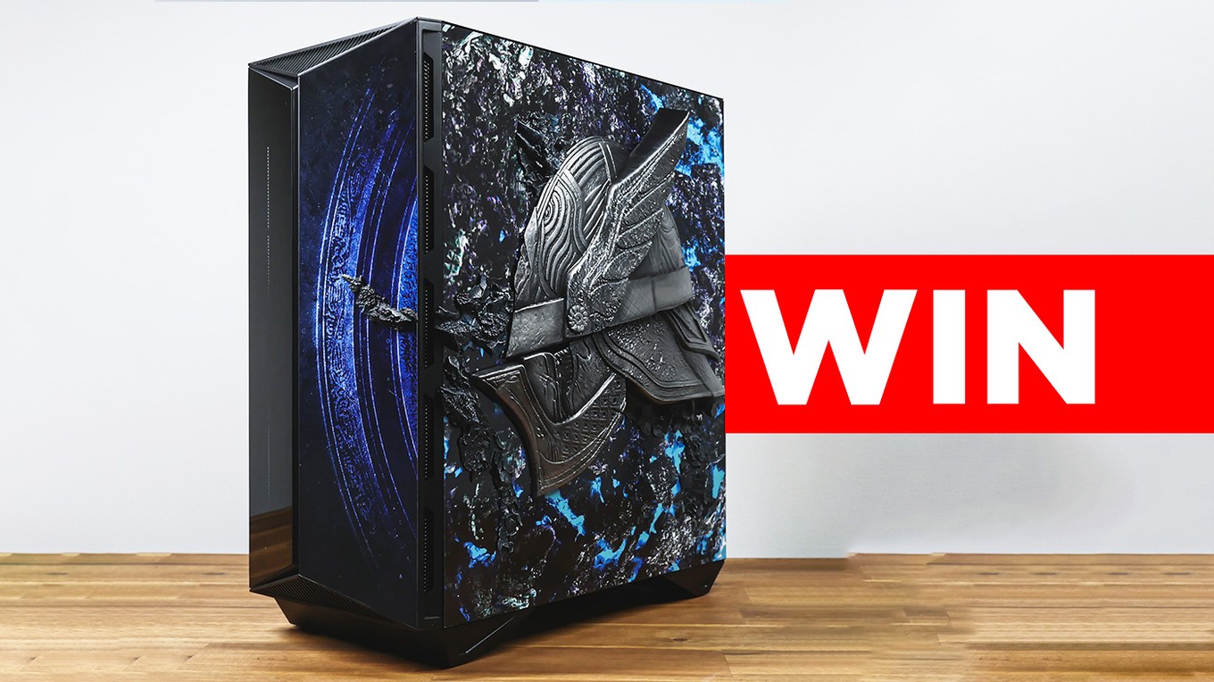 WIN: Custom Elden Ring Nightreign PC With A Gigabyte RTX 5070 GPU