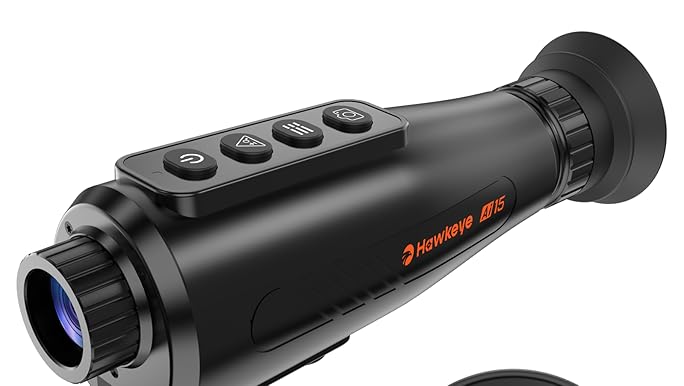 Win GTGUARD Ai15 Thermal Imaging Monocular