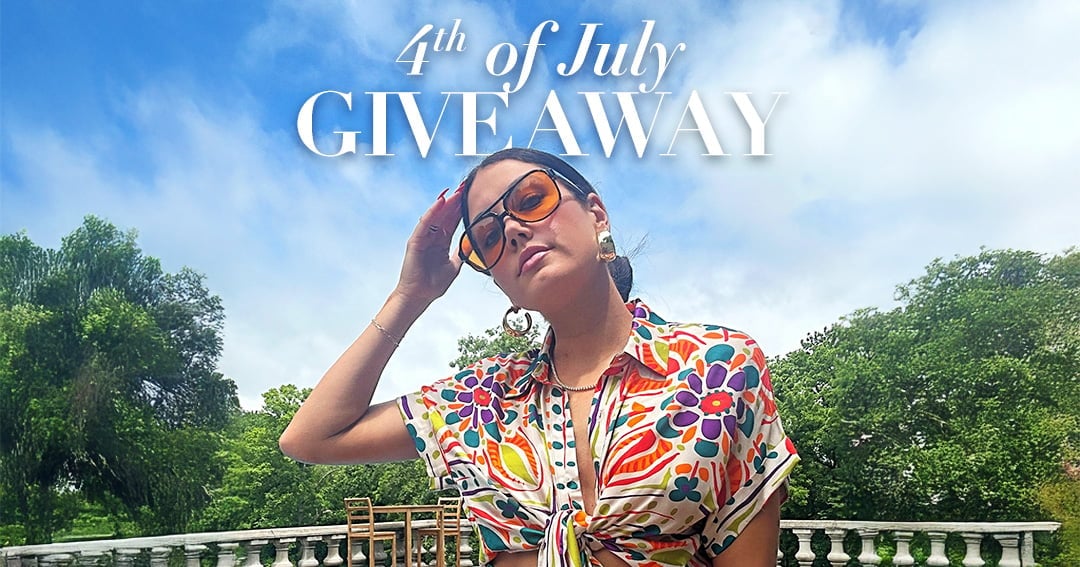 4th of July Giveaway