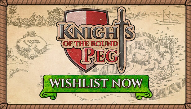 Xbox game code Knights of the Round Peg!!!!!