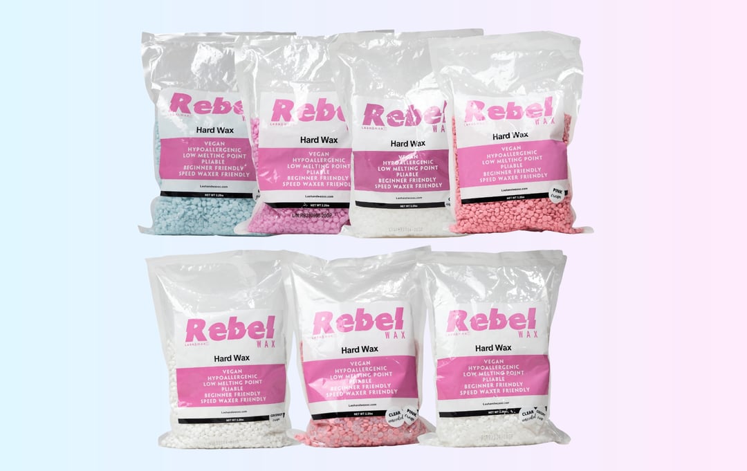 1 bag of 2.2 lbs Rebel Wax Giveaway