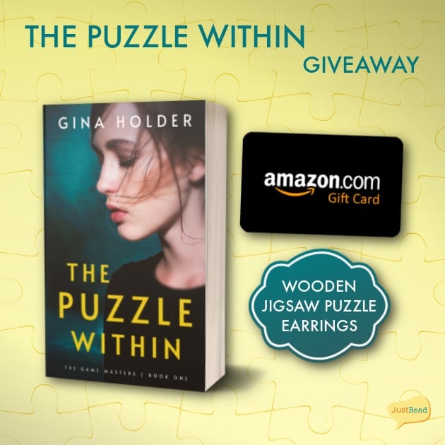 The Puzzle Within Blog Tour Giveaway