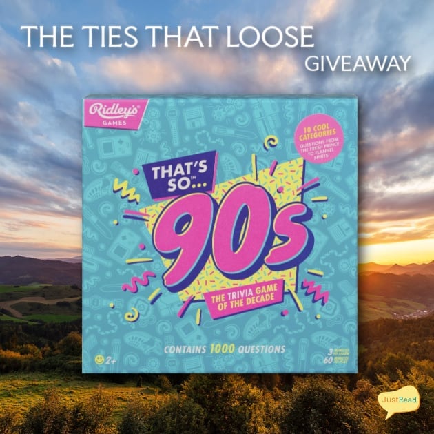 The Ties That Loose Blog Tour Giveaway