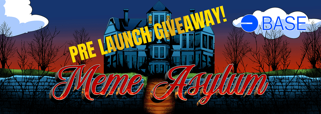 Meme Asylum – Pre Launch Giveaway!